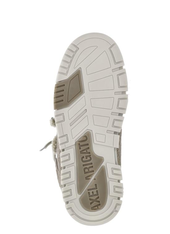 26SS 악셀 아리가토 스니커즈 F3903001 AREA LO Marrone - AXEL ARIGATO