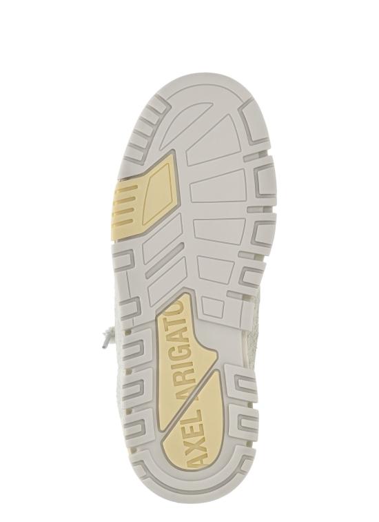 26SS 악셀 아리가토 스니커즈 F3903002 AREA LO Ivory - AXEL ARIGATO