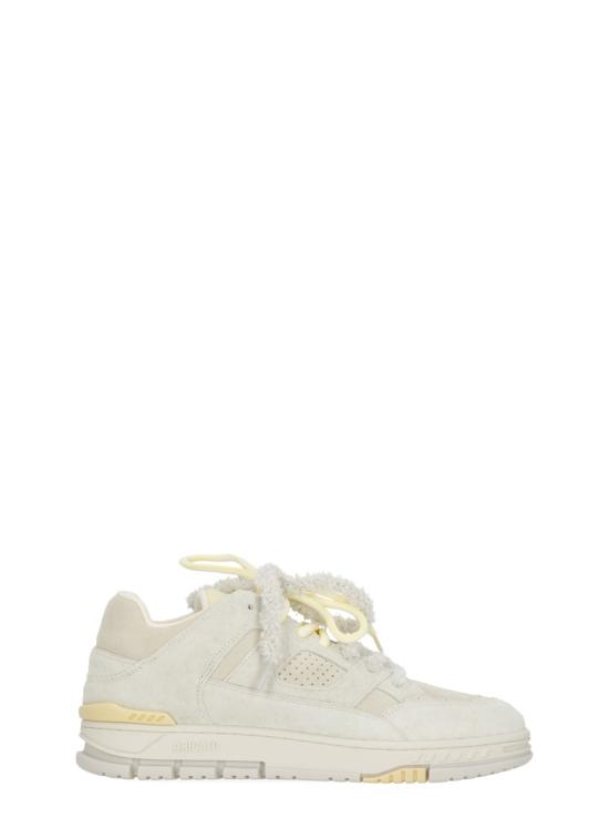 26SS 악셀 아리가토 스니커즈 F3903002 AREA LO Ivory