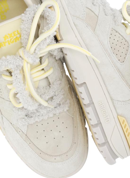 26SS 악셀 아리가토 스니커즈 F3903002 AREA LO Ivory - AXEL ARIGATO