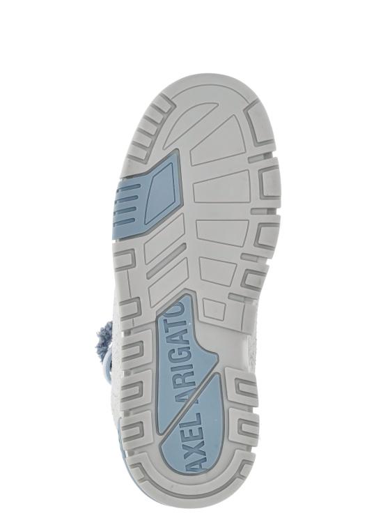 26SS 악셀 아리가토 스니커즈 F3903003 AREA LO Ivory - AXEL ARIGATO