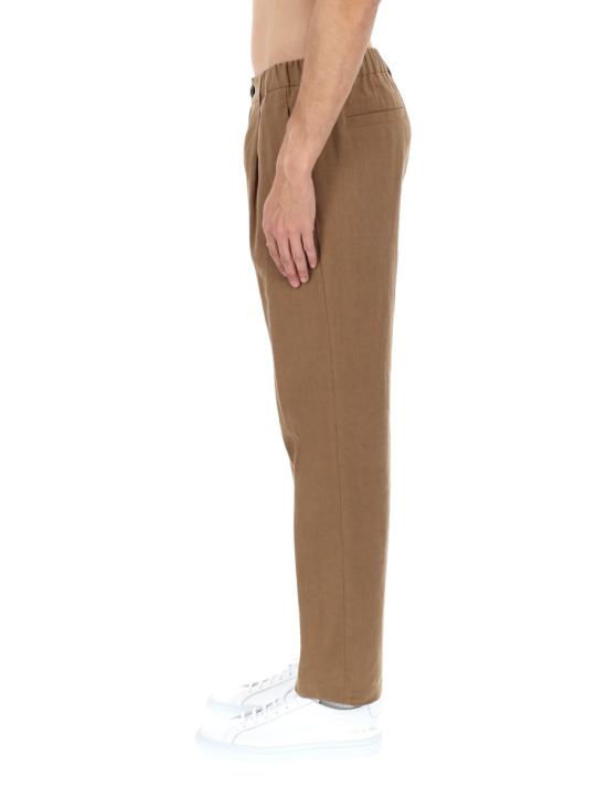 26SS 에르노 스트레이트 팬츠 PT000185U 171472157 BROWN - HERNO