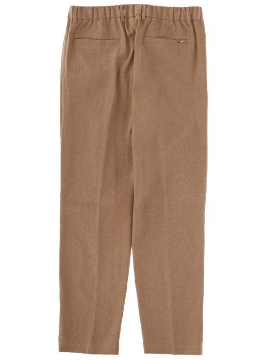 26SS 에르노 스트레이트 팬츠 PT000185U 171472157 BROWN - HERNO