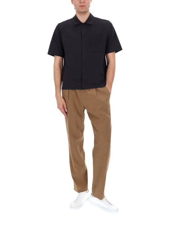 26SS 에르노 스트레이트 팬츠 PT000185U 171472157 BROWN - HERNO