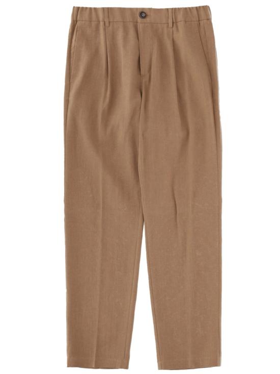 26SS 에르노 스트레이트 팬츠 PT000185U 171472157 BROWN