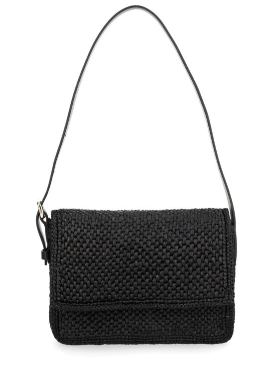 26SS 마네비 숄더백 V5 3VS BLACK