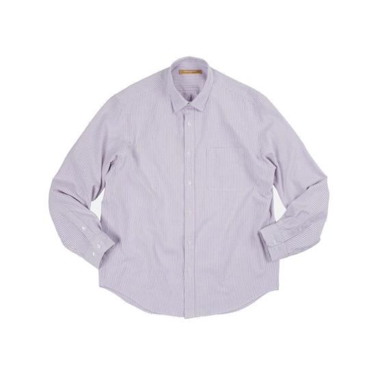  프리즘웍스 셔츠 프리즈웍스 Og 스트라이프 오버사이즈