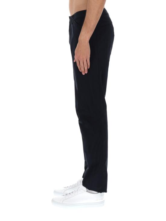 26SS 아스페시 스트레이트 팬츠 CP36 P07601098 BLUE - ASPESI