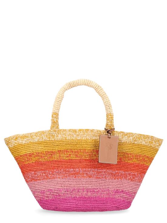 26SS 마네비 숄더백 V9 9DW SUNSETGLOW MULTICOLOUR