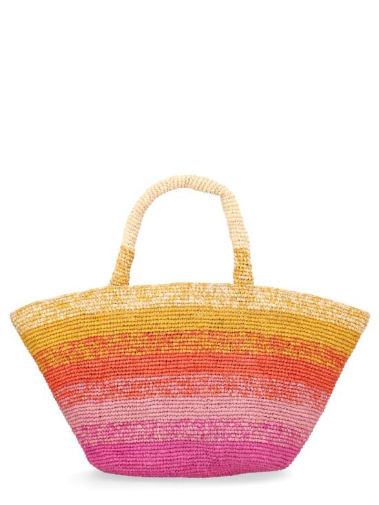 26SS 마네비 숄더백 V9 9DW SUNSETGLOW MULTICOLOUR - MANEBI