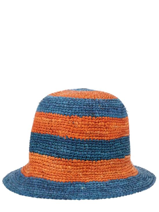 26SS 폴 스미스 모자 W1A 723A U004 42 BLUE - PAUL SMITH