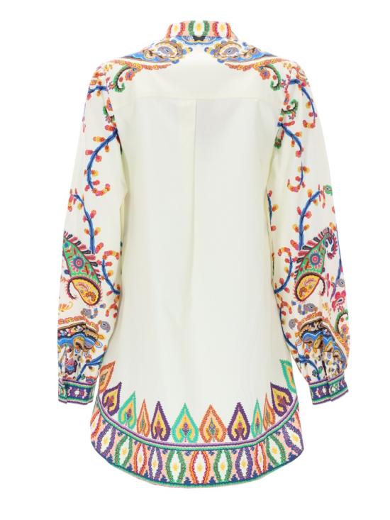 26SS 에트로 미디 원피스 WRHA0553 99SP5I4X0800 MULTICOLOUR - ETRO