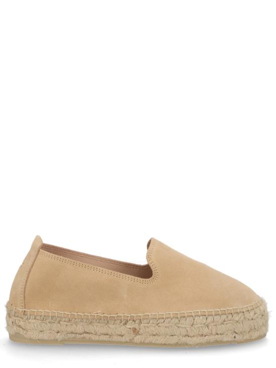 26SS 마네비 플랫 슈즈 K1 1D0 BEIGE