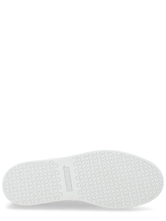 26SS 자크뮈스 스니커즈 FOW00212AW0 0829210 YELLOW - JACQUEMUS