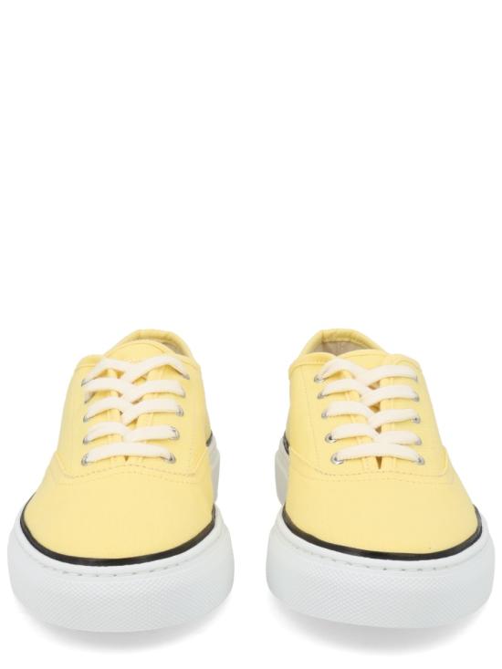 26SS 자크뮈스 스니커즈 FOW00212AW0 0829210 YELLOW - JACQUEMUS