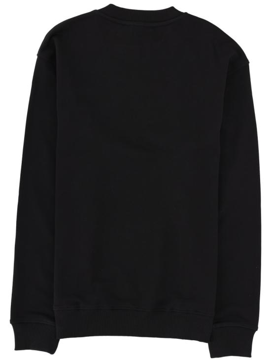 26SS 베르사체 긴팔 티셔츠 80GAIT01 CF01T899 BLACK - VERSACE