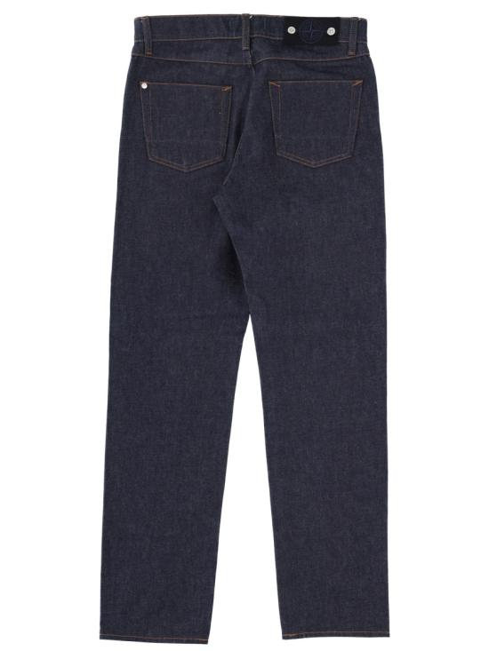 26SS 스톤 아일랜드 데님 팬츠 J100005 S00J8VJ200 BLUE - STONE ISLAND