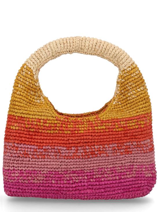26SS 마네비 토트백 V9 9DH SUNSETGLOW MULTICOLOUR
