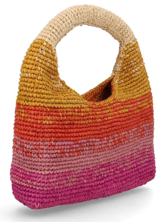 26SS 마네비 토트백 V9 9DH SUNSETGLOW MULTICOLOUR - MANEBI
