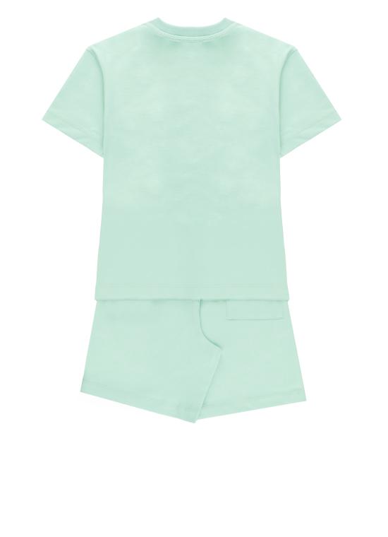 26SS [키즈] 바로우 트레이닝웨어/오버롤/세트 S6BKJUTB101 087 Green - BARROW