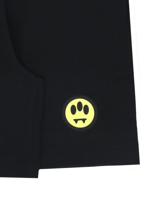 26SS [키즈] 바로우 쇼츠/버뮤다 S6BKJUBE011 110 Black - BARROW