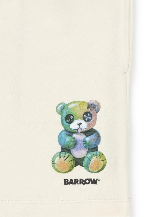26SS [키즈] 바로우 쇼츠/버뮤다 S6BKJUBE042 013 Ivory - BARROW