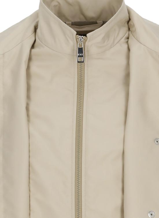 26SS 페이 자켓 NAW59523060AX2 C003 Beige - FAY
