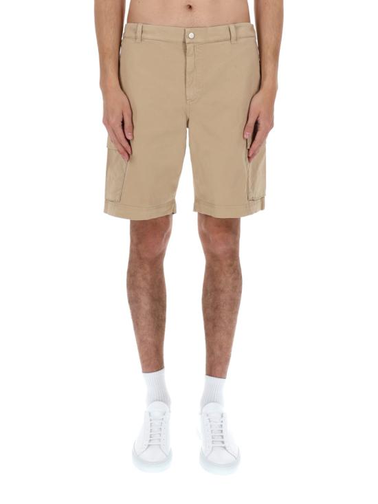 26SS 울리치 숏팬츠 CFWOSH2001MR UT52627436 BEIGE - WOOLRICH