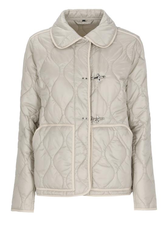 26SS 페이 자켓 NAW22524120ZEP B205 Grey