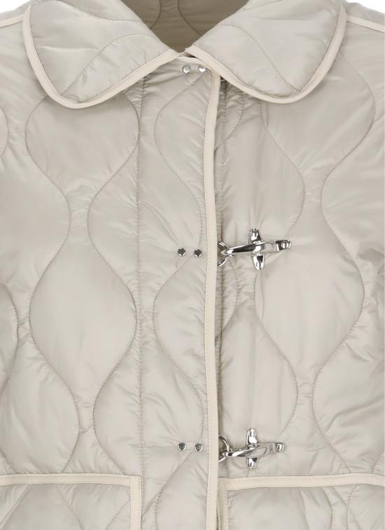 26SS 페이 자켓 NAW22524120ZEP B205 Grey - FAY