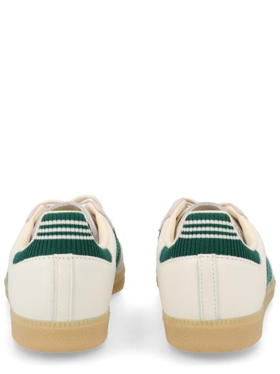 26SS 아디다스 삼바 스니커즈 IH6844 CLOWHI CGREEN GUM3 WHITE - ADIDAS