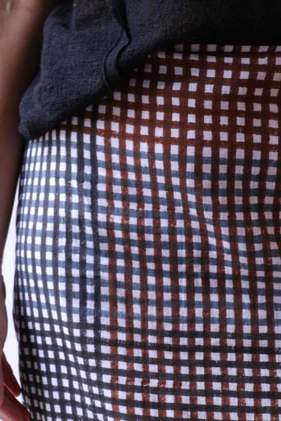  레이첼 코미 롱 스커트 카이 스커트 주니퍼 - RACHEL COMEY