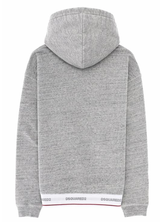 26SS 디스퀘어드2 긴팔 티셔츠 S71GU0768 D25026856M GREY - DSQUARED2