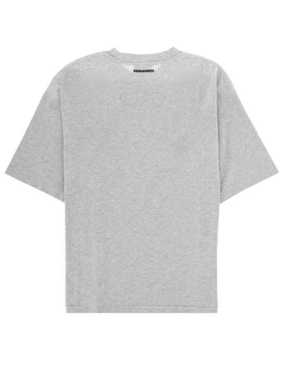 26SS 디스퀘어드2 반팔 티셔츠 S78GD0119 D20094857M GREY - DSQUARED2