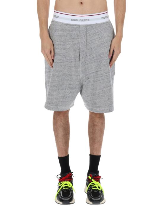 26SS 디스퀘어드2 숏팬츠 S71MU0903 D25026856M GREY - DSQUARED2