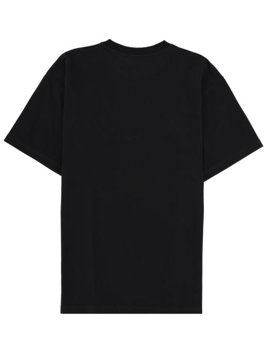 26SS 노프라블레모 반팔 티셔츠 NP6000605 BLACK - NO PROBLEMO