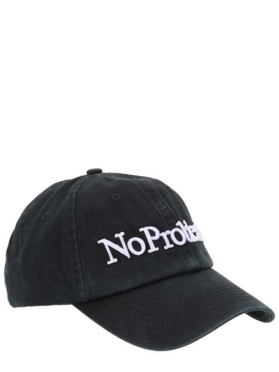 26SS 노프라블레모 모자 NP9000205 BLACK - NO PROBLEMO