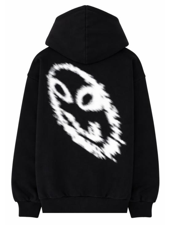 26SS 노프라블레모 후드 티셔츠 NP2002505 BLACK - NO PROBLEMO