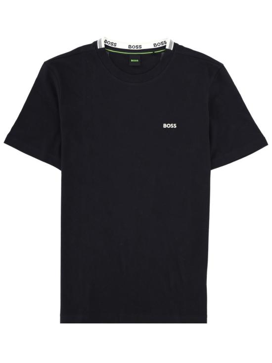 26SS 보스 반팔 티셔츠 50529941 10266738426 BLUE