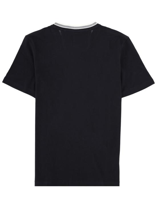 26SS 보스 반팔 티셔츠 50529941 10266738426 BLUE - BOSS