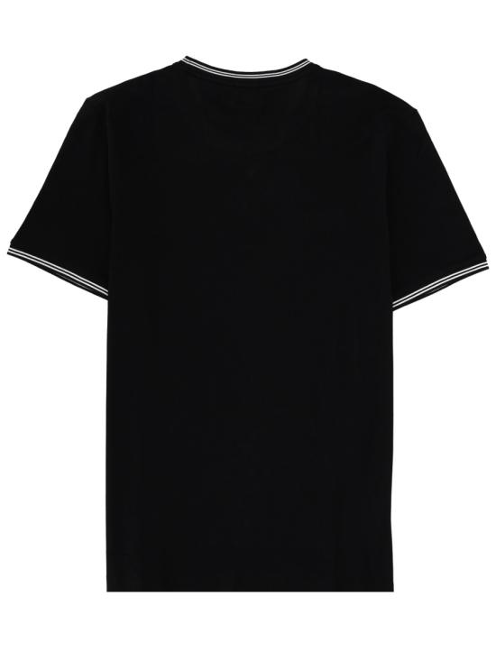 26SS 보스 반팔 티셔츠 50521245 10255848001 BLACK - BOSS