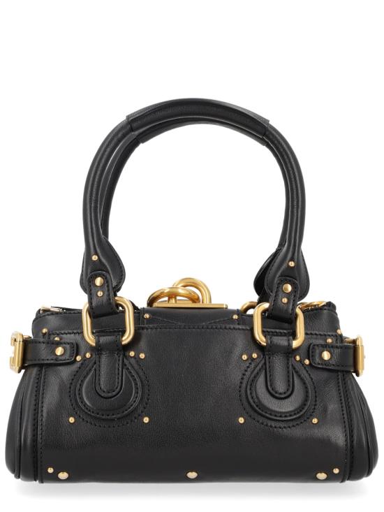 26SS 끌로에 토트백 26SS805P75 001 BLACK - CHLOE