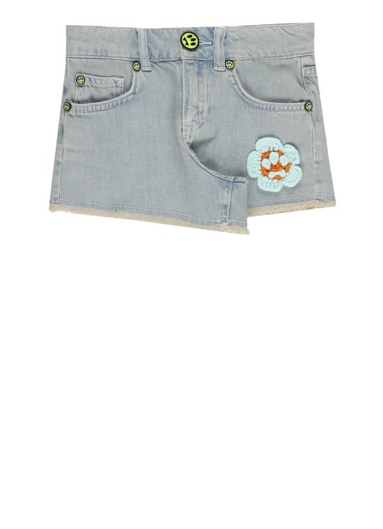 26SS [키즈] 바로우 쇼츠/버뮤다 S6BKJGSH113 172 Blue