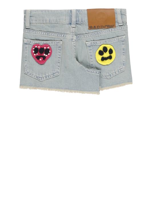 26SS [키즈] 바로우 쇼츠/버뮤다 S6BKJGSH113 172 Blue - BARROW