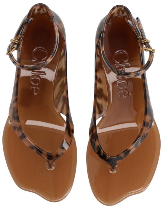 26SS 끌로에 힐/펌프스 26U09VYF 296 BROWN - CHLOE