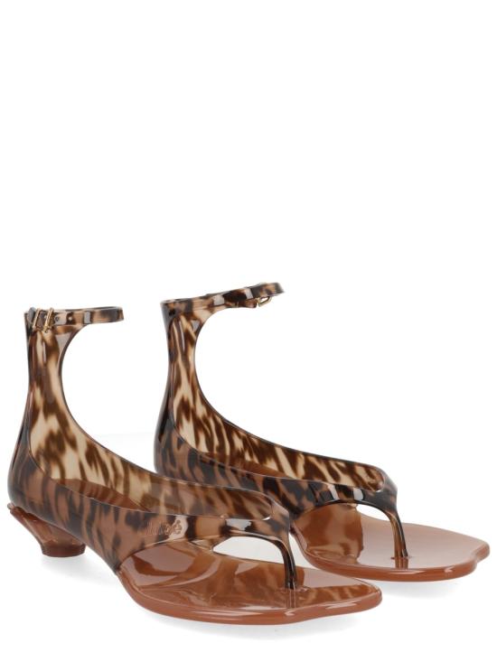 26SS 끌로에 힐/펌프스 26U09VYF 296 BROWN - CHLOE