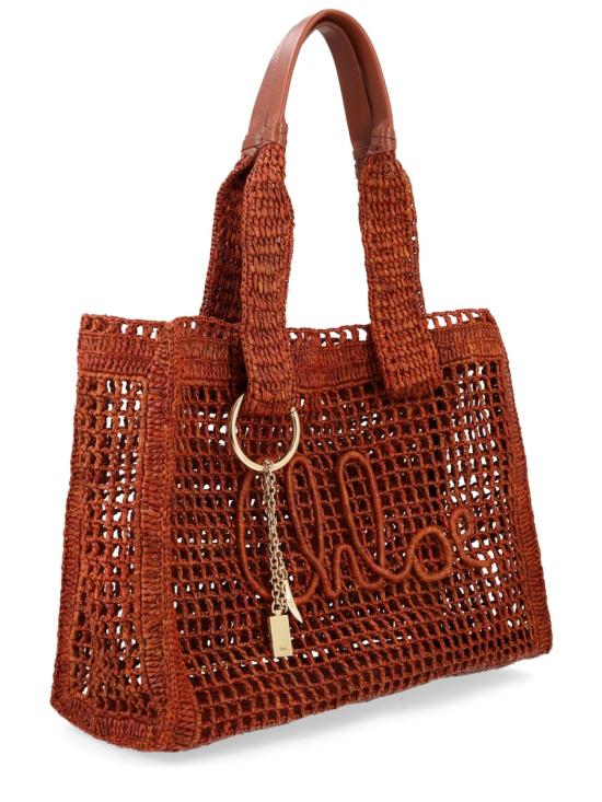 26SS 끌로에 토트백 26US904P08 26M BROWN - CHLOE