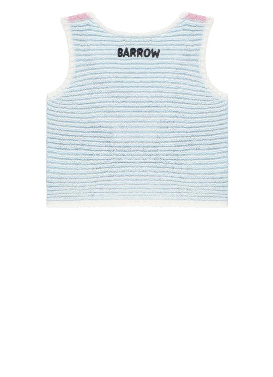 26SS [키즈] 바로우 탑 S6BKJGTO121 140 Pink - BARROW