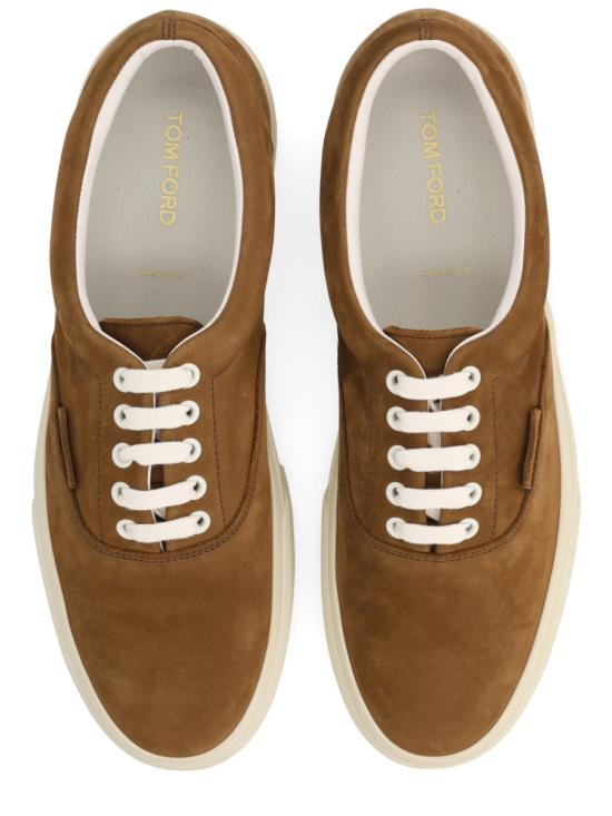 26SS 톰포드 스니커즈 J1434 LCL215LEWE GREEN - TOMFORD