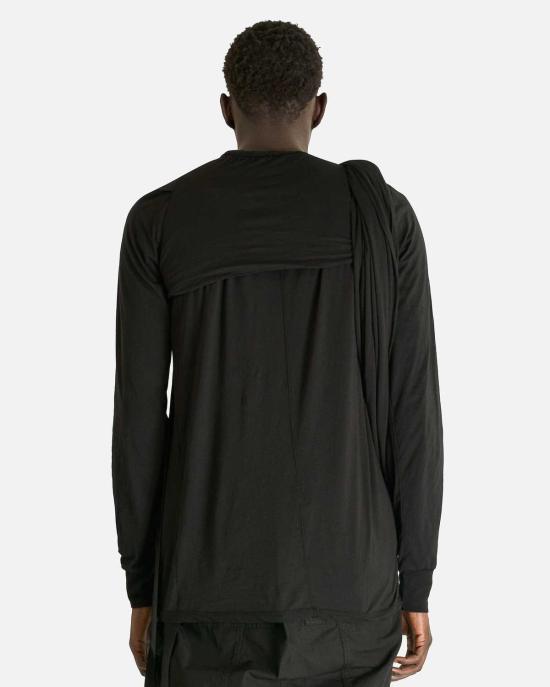  릭 오웬스 민소매 티셔츠 하네스 탱크 - RICK OWENS